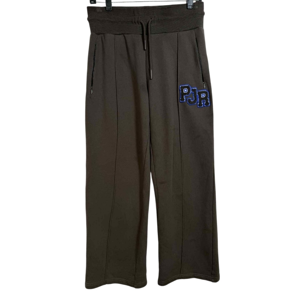 Pajar French terry wideleg drawstring  jogger Pants